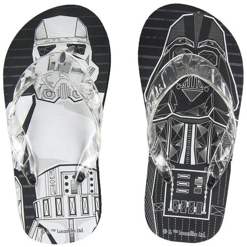Star Wars villogó flip-flop