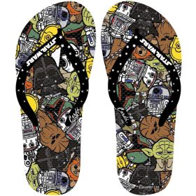 Star Wars flip-flop
