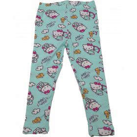 Hello Kitty menta leggings