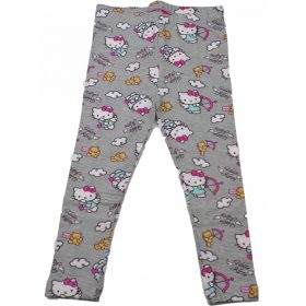 Hello Kitty szürke leggings