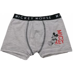 Mickey szürke boxeralsó