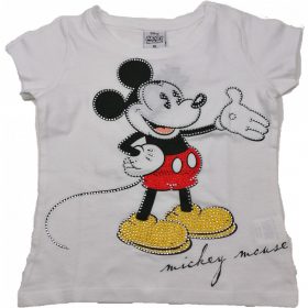 Mickey fehér felső