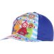 Teletubbies kék baseball sapka