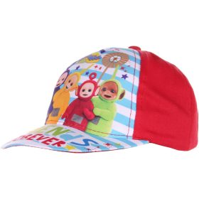 Teletubbies piros baseball sapka