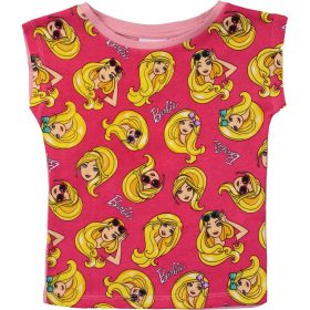 Barbie pink felső