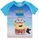 Minyon világoskék napfényvédős strandfelső