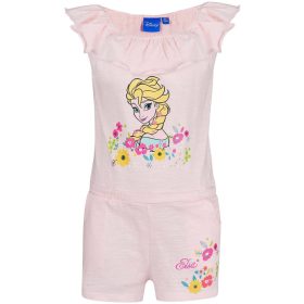 Elsa rózsaszín playsuit