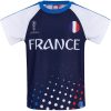 France sötétkék mez