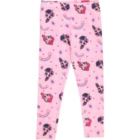 My little pony rózsaszín melírozott leggings