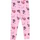 My little pony rózsaszín melírozott leggings