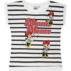 Minnie csíkos felső