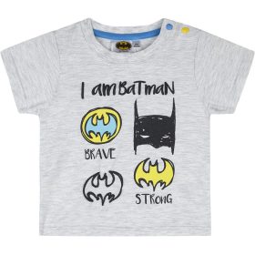 Batman szürke póló