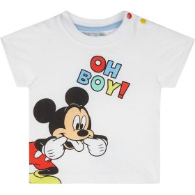 Mickey fehér póló
