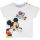 Mickey fehér póló