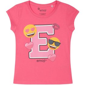 Emoji pink felső