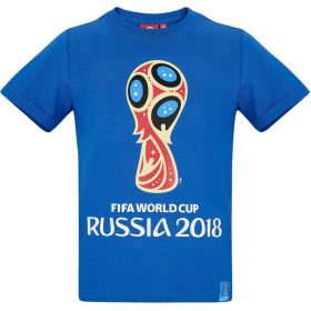 FIFA World Cup 2018 kék póló