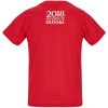 FIFA World Cup 2018 piros póló