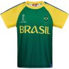 Brasil zöld mez