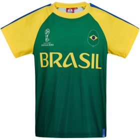 Brasil zöld mez