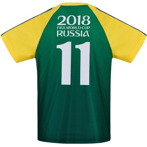 Brasil zöld mez