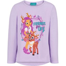 Enchantimals lila felső