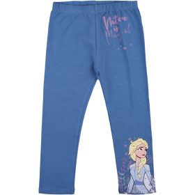 Jégvarázs kék 7/8-os leggings