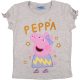 Peppa szürke felső