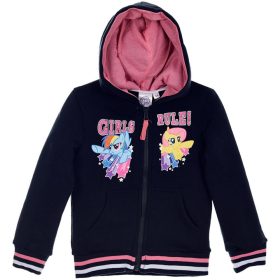 Rainbow Dash sötétkék melegítőfelső