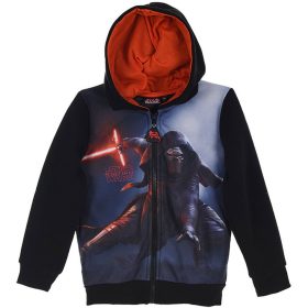 Star Wars fekete melegítőfelső