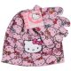 Hello Kitty mintás puncs sapka