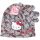 Hello Kitty mintás szürke sapka