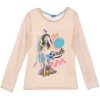 Smile Soy Luna drapp felső