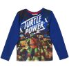 Turtle Power kék felső