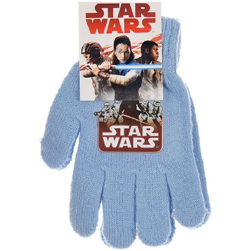 Star Wars világoskék kesztyű