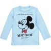 Mickey kék felső