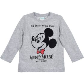 Mickey szürke felső