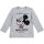 Mickey szürke felső