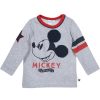 Mickey szürke felső
