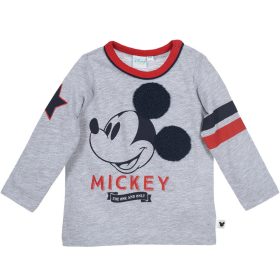 Mickey szürke felső