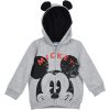 Mickey szürke felső