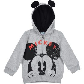 Mickey szürke felső