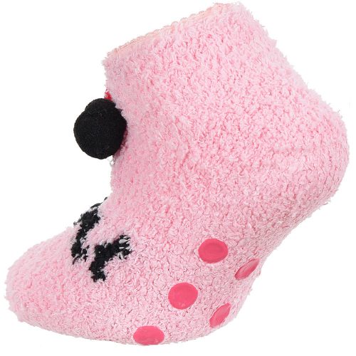 Minnie polár meleg zokni