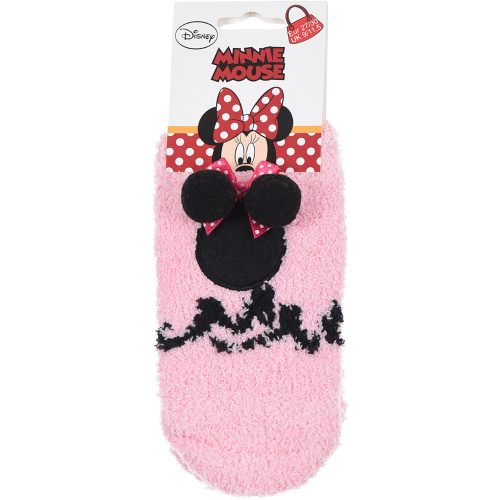 Minnie polár meleg zokni