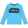 Star Wars átfordítható flitteres türkiz felső