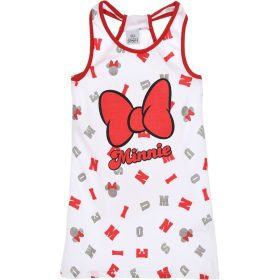 Minnie fehér tunika