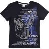 Transformers éjkék póló