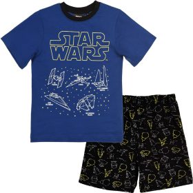Star Wars fluoreszkáló pizsama