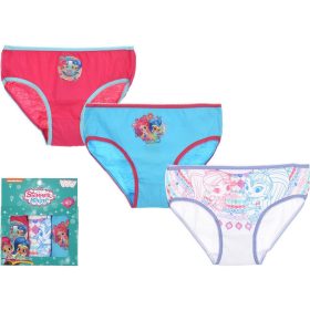 Shimmer és Shine bugyi szett