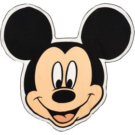 Mickey forma törölköző