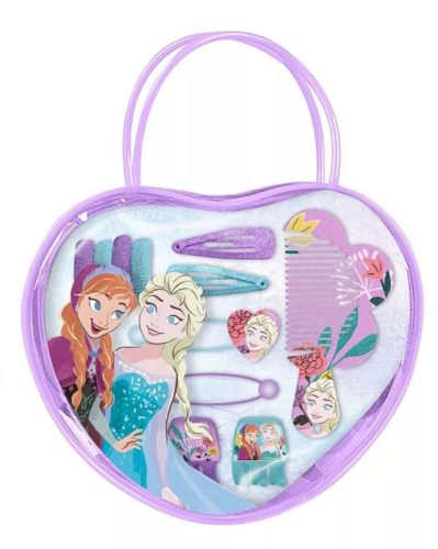 Disney Jégvarázs Spirit haj kiegészítő 12 db-os szett
